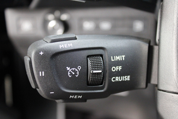 DS 7 Crossback E-Tense Rivoli | Leder | Adaptieve cruise | Stoelverwarming | Memory