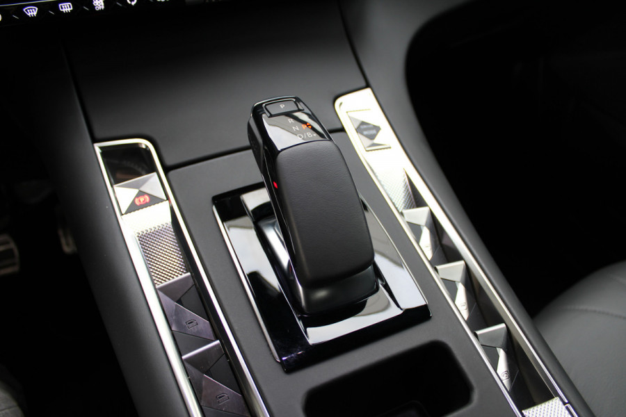 DS 7 Crossback E-Tense Rivoli | Leder | Adaptieve cruise | Stoelverwarming | Memory