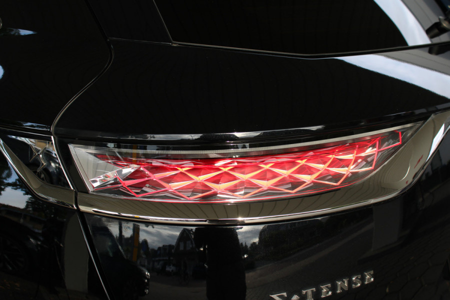 DS 7 Crossback E-Tense Rivoli | Leder | Adaptieve cruise | Stoelverwarming | Memory