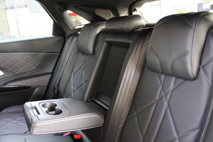 DS 7 Crossback E-Tense Rivoli | Leder | Adaptieve cruise | Stoelverwarming | Memory