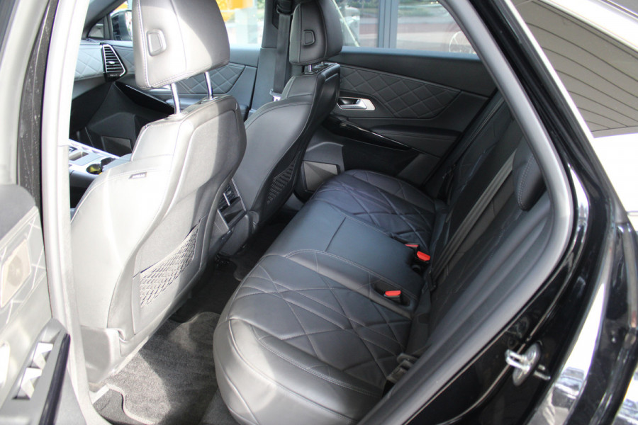 DS 7 Crossback E-Tense Rivoli | Leder | Adaptieve cruise | Stoelverwarming | Memory