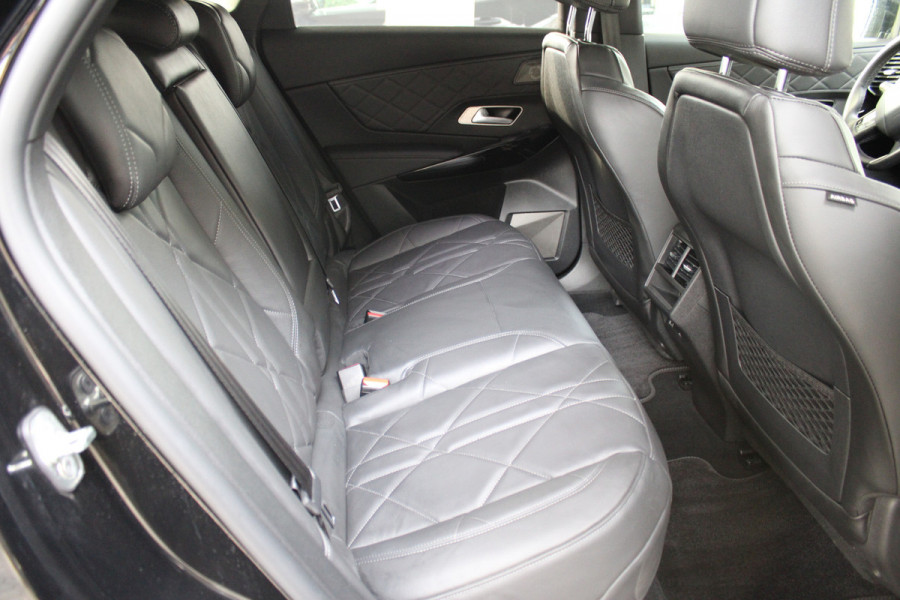 DS 7 Crossback E-Tense Rivoli | Leder | Adaptieve cruise | Stoelverwarming | Memory