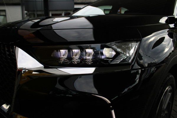 DS 7 Crossback E-Tense Rivoli | Leder | Adaptieve cruise | Stoelverwarming | Memory