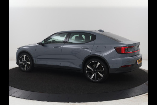 Polestar 2 Long Range Dual Motor Launch Edition 78kWh | SOH 92,9% | Panoramadak | Memory | Harman/Kardon | Adaptive cruise | Lane assist | Stuur/stoel verwarming | Carplay | 360 camera | Park assist