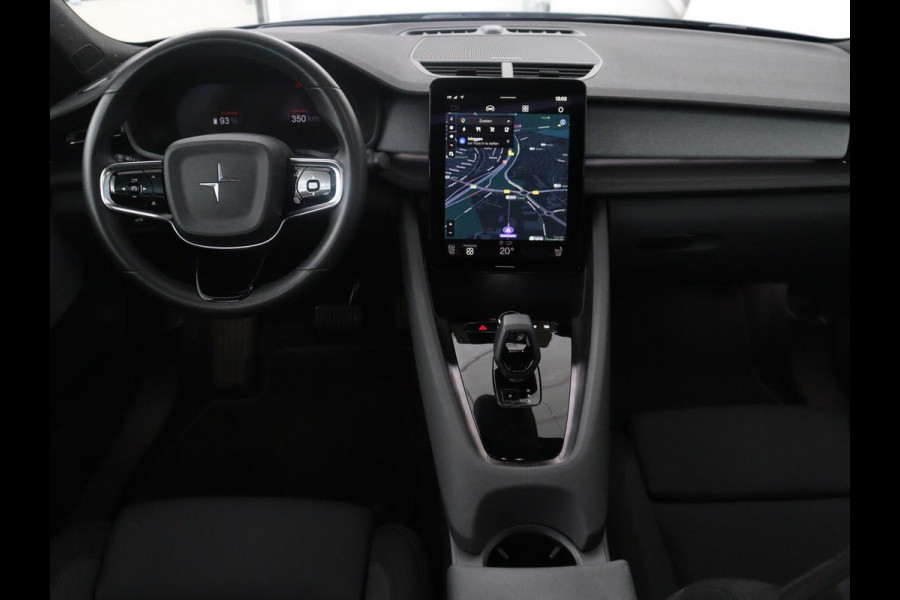 Polestar 2 Long Range Dual Motor Launch Edition 78kWh | SOH 92,9% | Panoramadak | Memory | Harman/Kardon | Adaptive cruise | Lane assist | Stuur/stoel verwarming | Carplay | 360 camera | Park assist