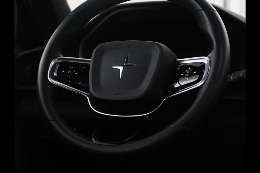 Polestar 2 Long Range Dual Motor Launch Edition 78kWh | SOH 92,9% | Panoramadak | Memory | Harman/Kardon | Adaptive cruise | Lane assist | Stuur/stoel verwarming | Carplay | 360 camera | Park assist