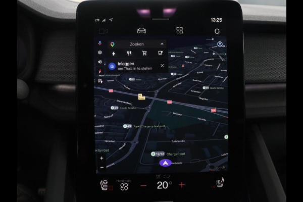 Polestar 2 Long Range Dual Motor Launch Edition 78kWh | SOH 92,9% | Panoramadak | Memory | Harman/Kardon | Adaptive cruise | Lane assist | Stuur/stoel verwarming | Carplay | 360 camera | Park assist