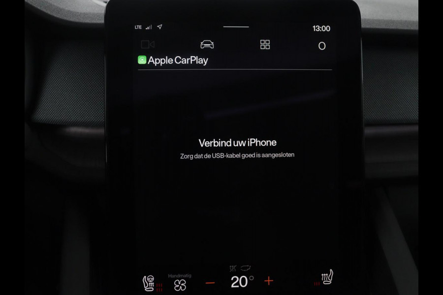 Polestar 2 Long Range Dual Motor Launch Edition 78kWh | SOH 92,9% | Panoramadak | Memory | Harman/Kardon | Adaptive cruise | Lane assist | Stuur/stoel verwarming | Carplay | 360 camera | Park assist