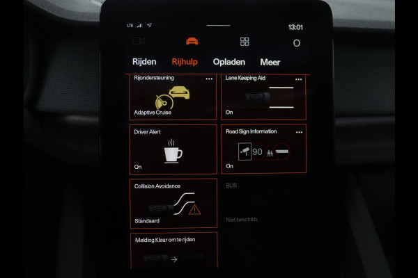 Polestar 2 Long Range Dual Motor Launch Edition 78kWh | SOH 92,9% | Panoramadak | Memory | Harman/Kardon | Adaptive cruise | Lane assist | Stuur/stoel verwarming | Carplay | 360 camera | Park assist
