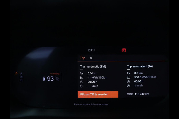 Polestar 2 Long Range Dual Motor Launch Edition 78kWh | SOH 92,9% | Panoramadak | Memory | Harman/Kardon | Adaptive cruise | Lane assist | Stuur/stoel verwarming | Carplay | 360 camera | Park assist