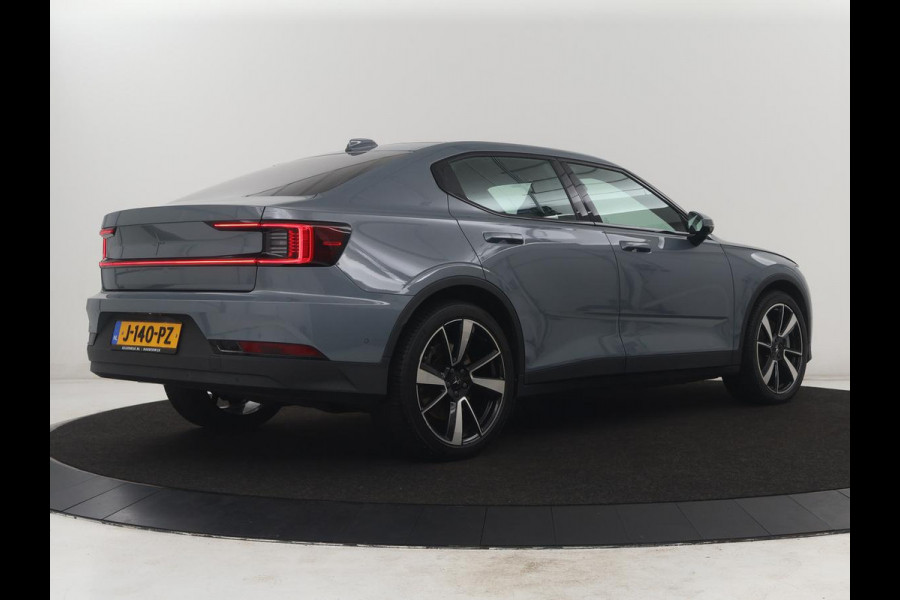 Polestar 2 Long Range Dual Motor Launch Edition 78kWh | SOH 92,9% | Panoramadak | Memory | Harman/Kardon | Adaptive cruise | Lane assist | Stuur/stoel verwarming | Carplay | 360 camera | Park assist