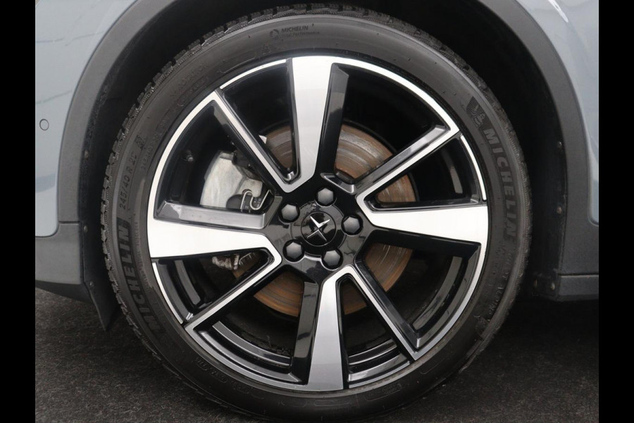 Polestar 2 Long Range Dual Motor Launch Edition 78kWh | SOH 92,9% | Panoramadak | Memory | Harman/Kardon | Adaptive cruise | Lane assist | Stuur/stoel verwarming | Carplay | 360 camera | Park assist