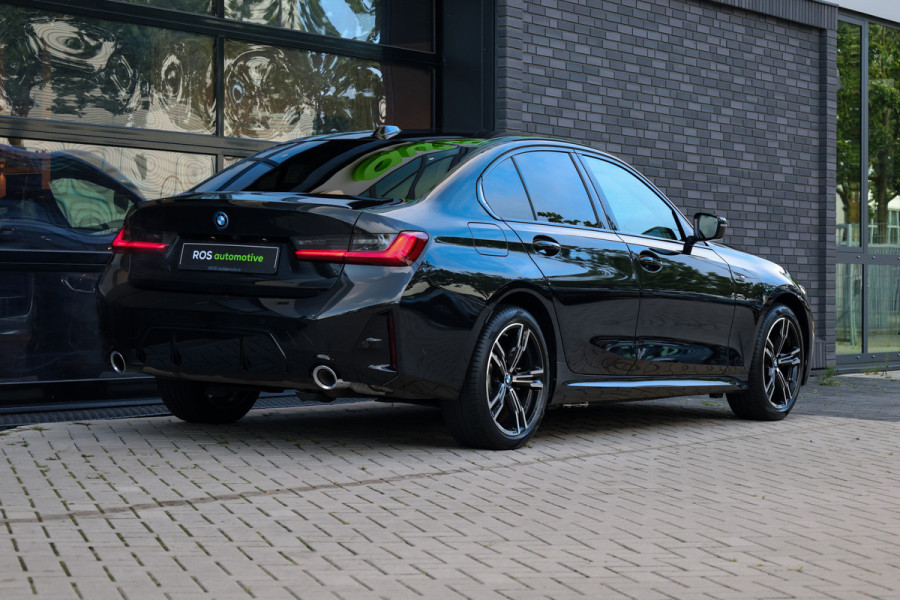 BMW 3-serie 330e | BTW | M-SPORT | ACC | HUD | 360 | MEMORY | KEYLESS | ELEK KOFFERKLEP |