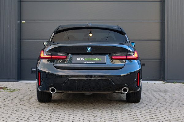 BMW 3-serie 330e | BTW | M-SPORT | ACC | HUD | 360 | MEMORY | KEYLESS | ELEK KOFFERKLEP |