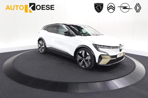Renault Mégane E-Tech EV60 Optimum Charge Iconic | 360 Camera | Harman Kardon | Stoelmassage | Dodehoekdetectie | SOH 93,1%