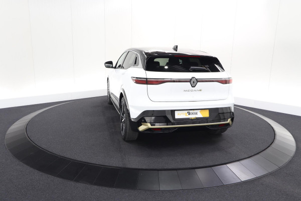 Renault Mégane E-Tech EV60 Optimum Charge Iconic | 360 Camera | Harman Kardon | Stoelmassage | Dodehoekdetectie | SOH 93,1%