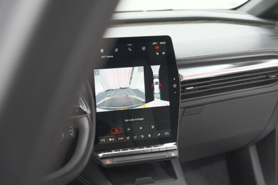 Renault Mégane E-Tech EV60 Optimum Charge Iconic | 360 Camera | Harman Kardon | Stoelmassage | Dodehoekdetectie | SOH 93,1%