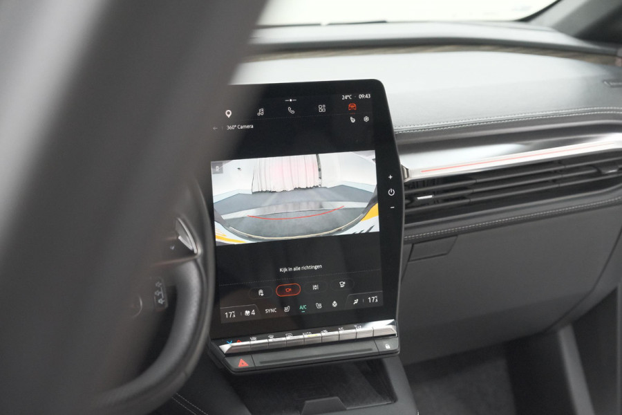 Renault Mégane E-Tech EV60 Optimum Charge Iconic | 360 Camera | Harman Kardon | Stoelmassage | Dodehoekdetectie | SOH 93,1%
