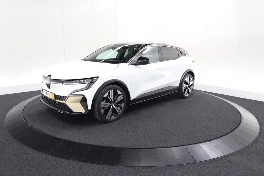 Renault Mégane E-Tech EV60 Optimum Charge Iconic | 360 Camera | Harman Kardon | Stoelmassage | Dodehoekdetectie | SOH 93,1%