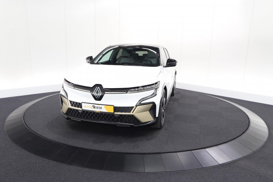 Renault Mégane E-Tech EV60 Optimum Charge Iconic | 360 Camera | Harman Kardon | Stoelmassage | Dodehoekdetectie | SOH 93,1%