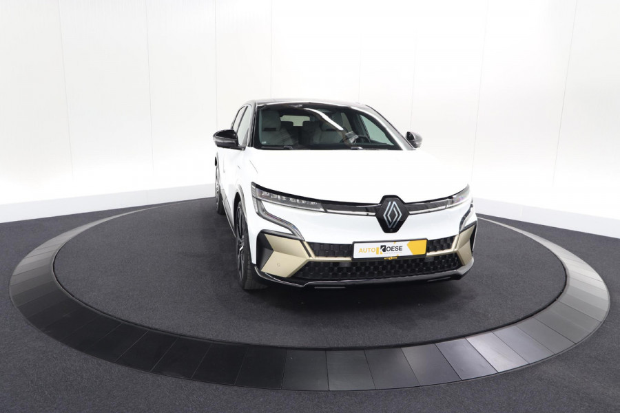 Renault Mégane E-Tech EV60 Optimum Charge Iconic | 360 Camera | Harman Kardon | Stoelmassage | Dodehoekdetectie | SOH 93,1%