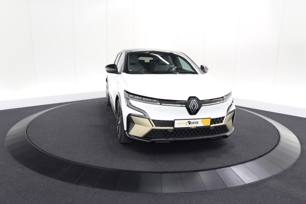 Renault Mégane E-Tech EV60 Optimum Charge Iconic | 360 Camera | Harman Kardon | Stoelmassage | Dodehoekdetectie | SOH 93,1%