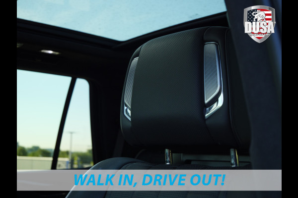 Cadillac Escalade 6.2 V8 | Sport | Luchtvering | Panoramadak | 7 Seats | Night Vision