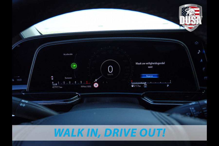 Cadillac Escalade 6.2 V8 | Sport | Luchtvering | Panoramadak | 7 Seats | Night Vision
