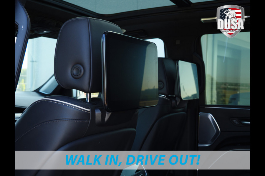 Cadillac Escalade 6.2 V8 | Sport | Luchtvering | Panoramadak | 7 Seats | Night Vision