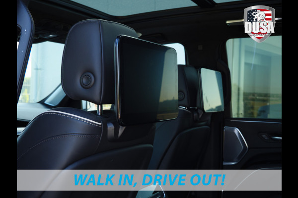 Cadillac Escalade 6.2 V8 | Sport | Luchtvering | Panoramadak | 7 Seats | Night Vision