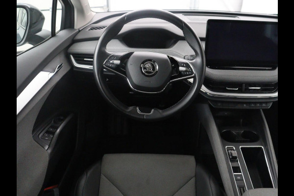 Škoda Enyaq iV 60 | SOH 93,0% | Half leder | Cruise control | Carplay | Climate control | Lane assist | Park assist | Trekhaak | Sfeerverlichting | Navigatie | Bluetooth