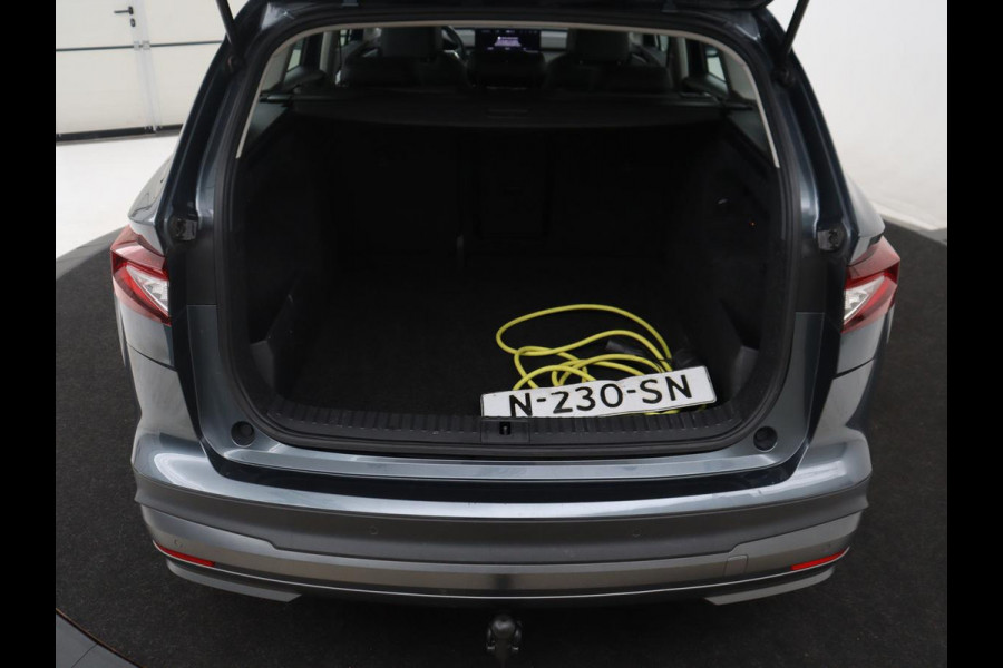 Škoda Enyaq iV 60 | SOH 93,0% | Half leder | Cruise control | Carplay | Climate control | Lane assist | Park assist | Trekhaak | Sfeerverlichting | Navigatie | Bluetooth