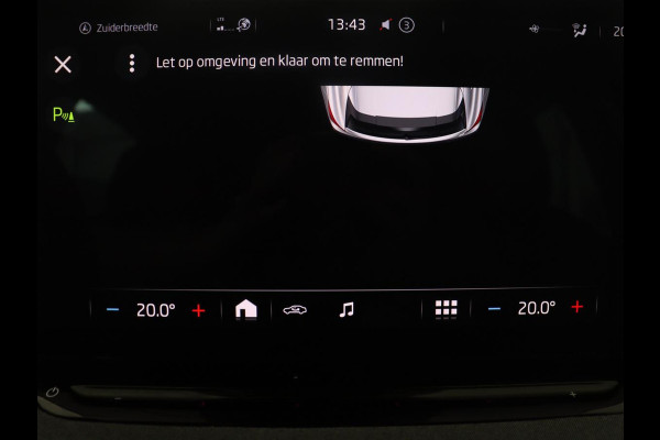Škoda Enyaq iV 60 | SOH 93,0% | Half leder | Cruise control | Carplay | Climate control | Lane assist | Park assist | Trekhaak | Sfeerverlichting | Navigatie | Bluetooth