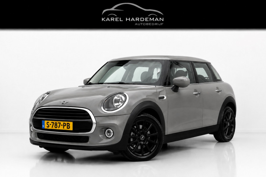 MINI 5-deurs 1.5 One | Parkeersensoren | Airco | Bluetooth | Lichtmetalen velgen