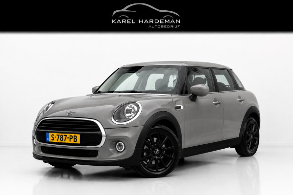 MINI 5-deurs 1.5 One | Parkeersensoren | Airco | Bluetooth | Lichtmetalen velgen