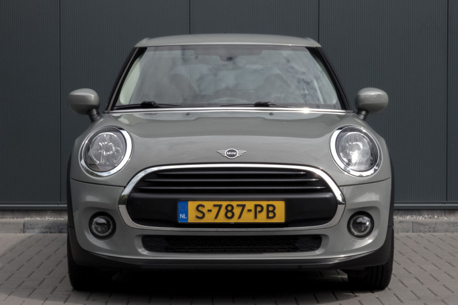 MINI 5-deurs 1.5 One | Parkeersensoren | Airco | Bluetooth | Lichtmetalen velgen