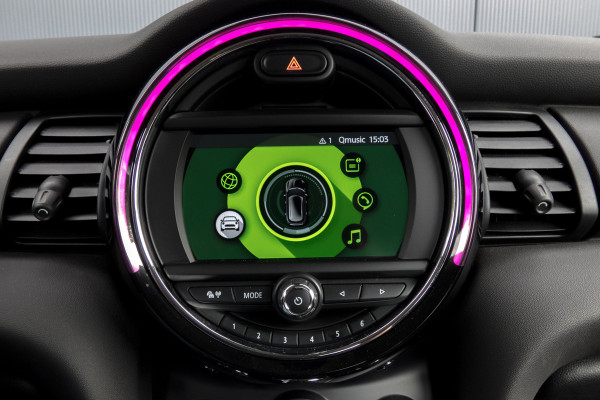MINI 5-deurs 1.5 One | Parkeersensoren | Airco | Bluetooth | Lichtmetalen velgen