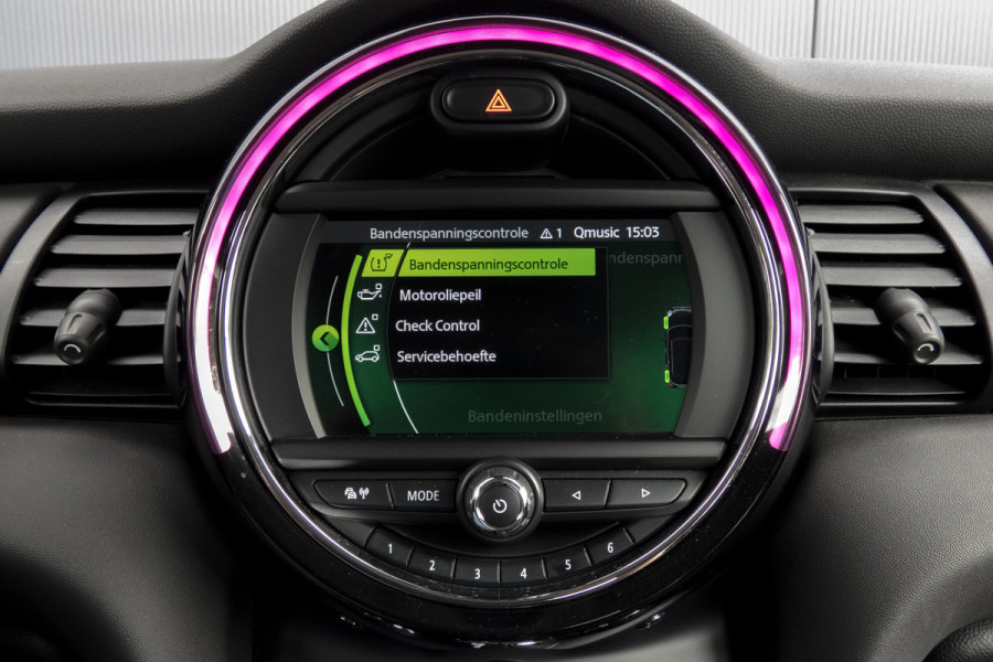 MINI 5-deurs 1.5 One | Parkeersensoren | Airco | Bluetooth | Lichtmetalen velgen