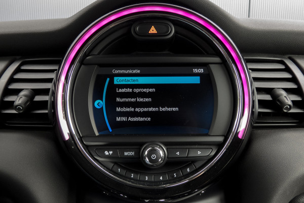 MINI 5-deurs 1.5 One | Parkeersensoren | Airco | Bluetooth | Lichtmetalen velgen