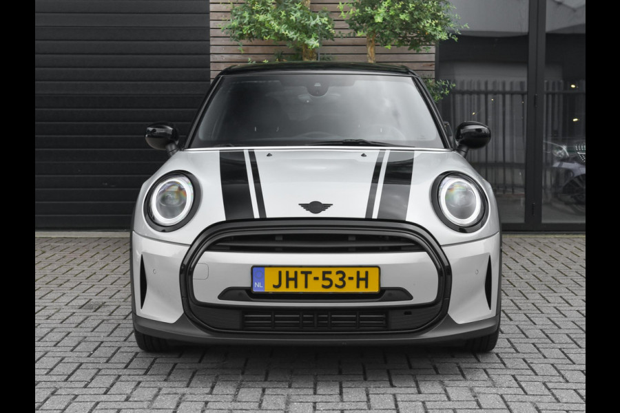 MINI 5-deurs 1.5 Cooper Business Edition Leer Camera Led Navi Cruise