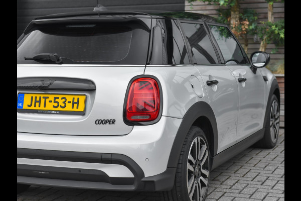 MINI 5-deurs 1.5 Cooper Business Edition Leer Camera Led Navi Cruise