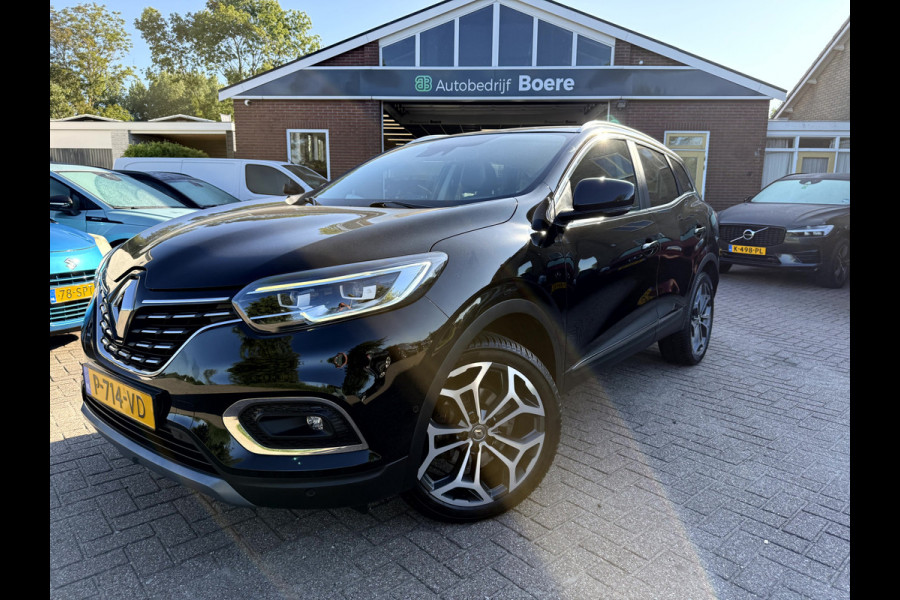 Renault Kadjar 1.3 TCe 140pk Techno Camera, 19''Lmv, Trekhaak