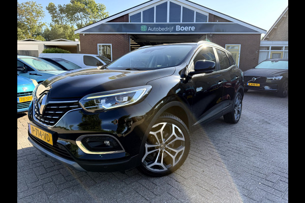 Renault Kadjar 1.3 TCe 140pk Techno Camera, 19''Lmv, Trekhaak