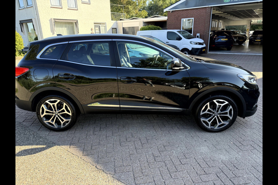 Renault Kadjar 1.3 TCe 140pk Techno Camera, 19''Lmv, Trekhaak