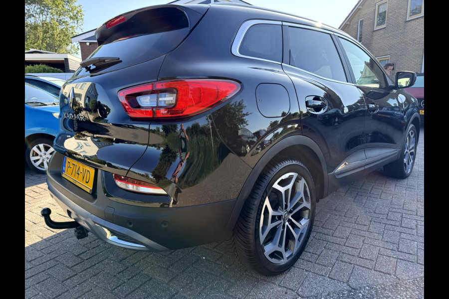 Renault Kadjar 1.3 TCe 140pk Techno Camera, 19''Lmv, Trekhaak