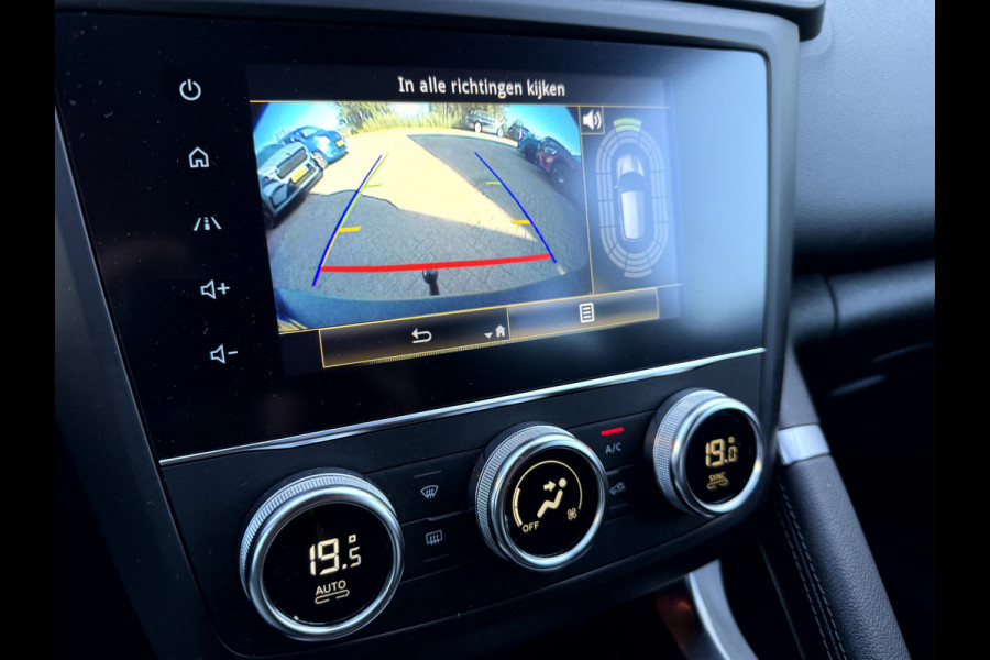 Renault Kadjar 1.3 TCe 140pk Techno Camera, 19''Lmv, Trekhaak