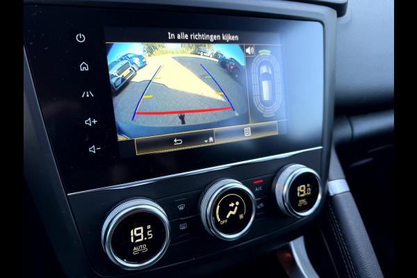 Renault Kadjar 1.3 TCe 140pk Techno Camera, 19''Lmv, Trekhaak