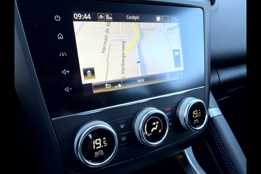 Renault Kadjar 1.3 TCe 140pk Techno Camera, 19''Lmv, Trekhaak