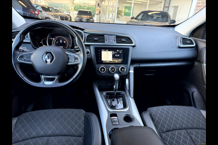 Renault Kadjar 1.3 TCe 140pk Techno Camera, 19''Lmv, Trekhaak