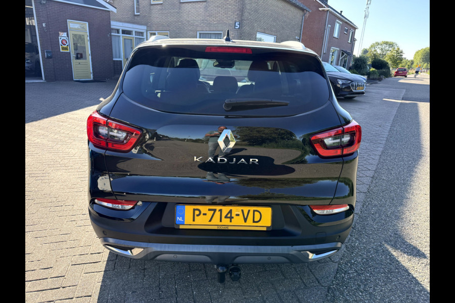 Renault Kadjar 1.3 TCe 140pk Techno Camera, 19''Lmv, Trekhaak